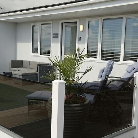 408 Sea View Road Apartman Bridlington Kültér fotó