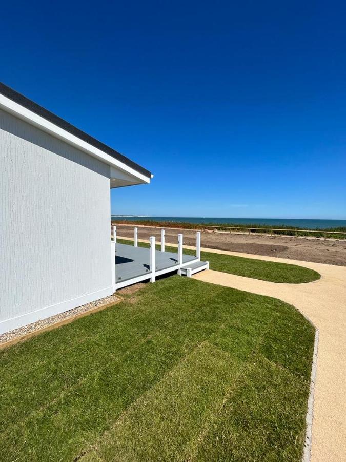 408 Sea View Road Apartman Bridlington Kültér fotó