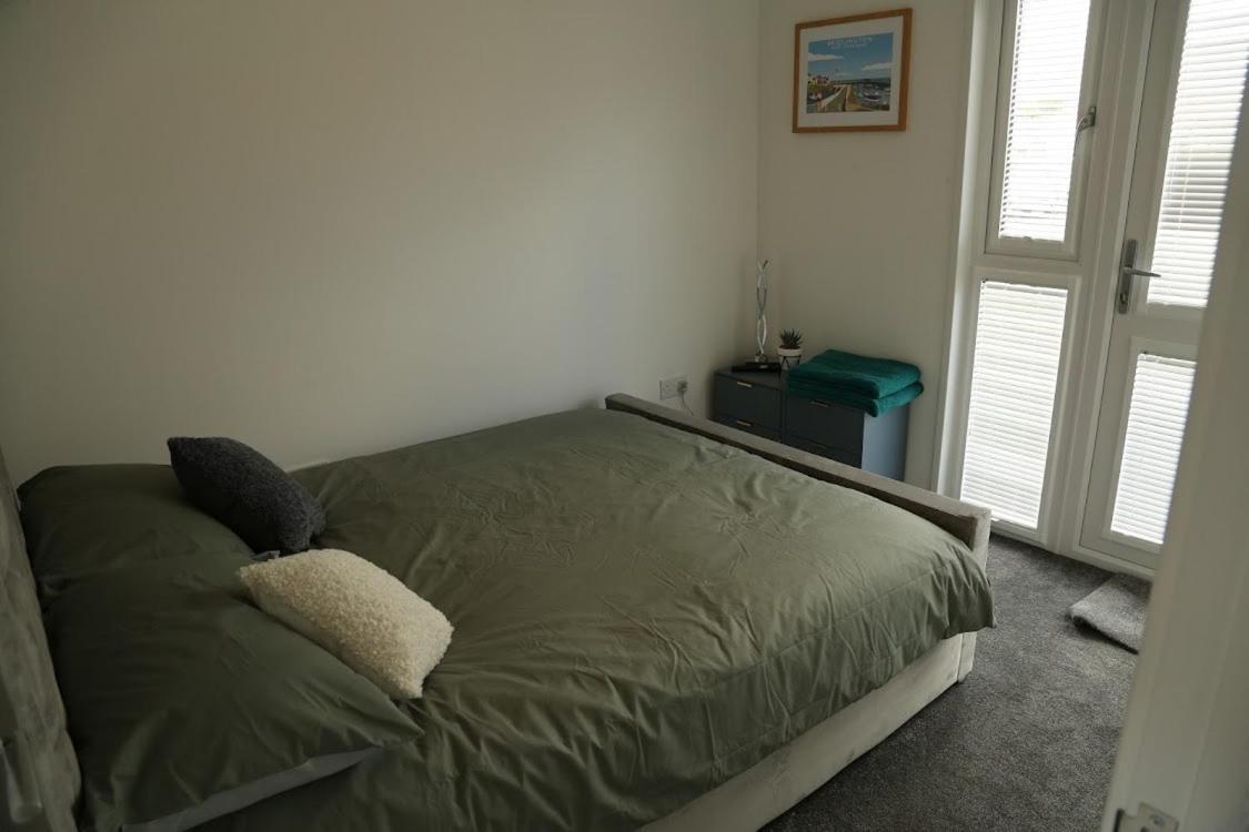 408 Sea View Road Apartman Bridlington Kültér fotó