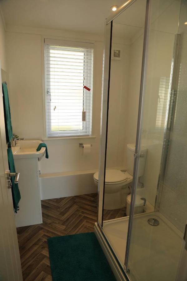 408 Sea View Road Apartman Bridlington Kültér fotó