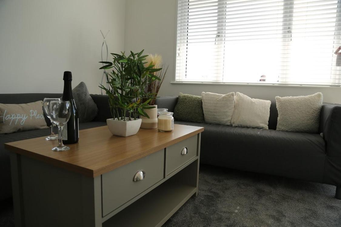 408 Sea View Road Apartman Bridlington Kültér fotó