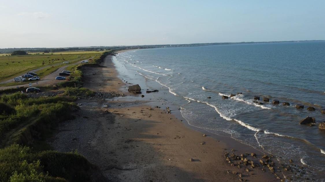 408 Sea View Road Apartman Bridlington Kültér fotó